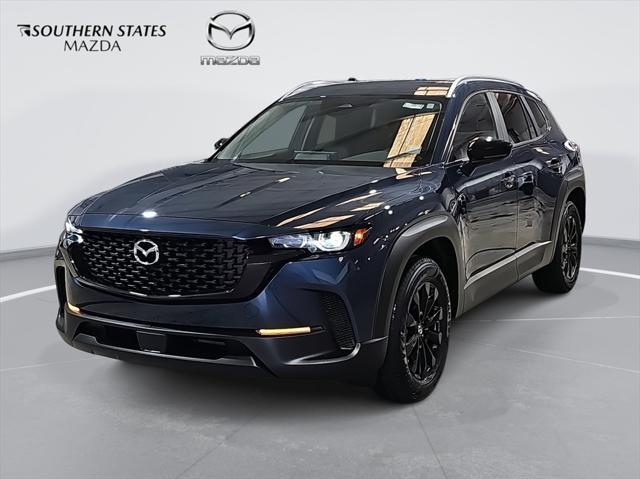 new 2025 Mazda CX-50 car, priced at $34,405
