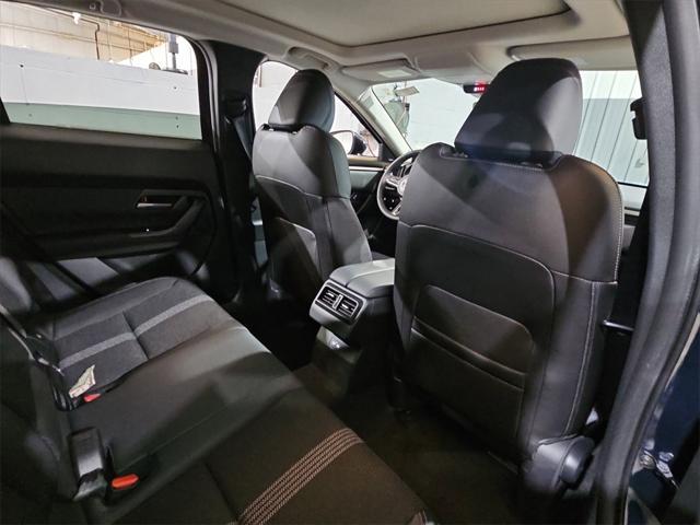 new 2025 Mazda CX-50 car, priced at $34,405