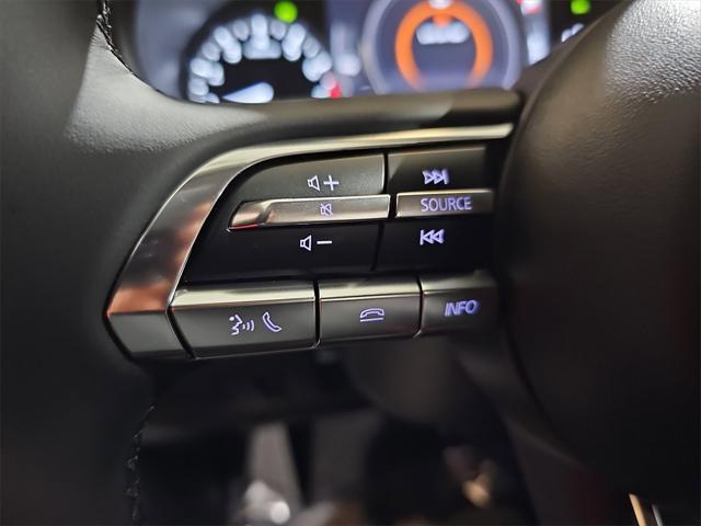 new 2025 Mazda CX-50 car, priced at $34,405