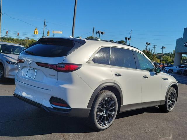 new 2025 Mazda CX-70 car, priced at $46,207