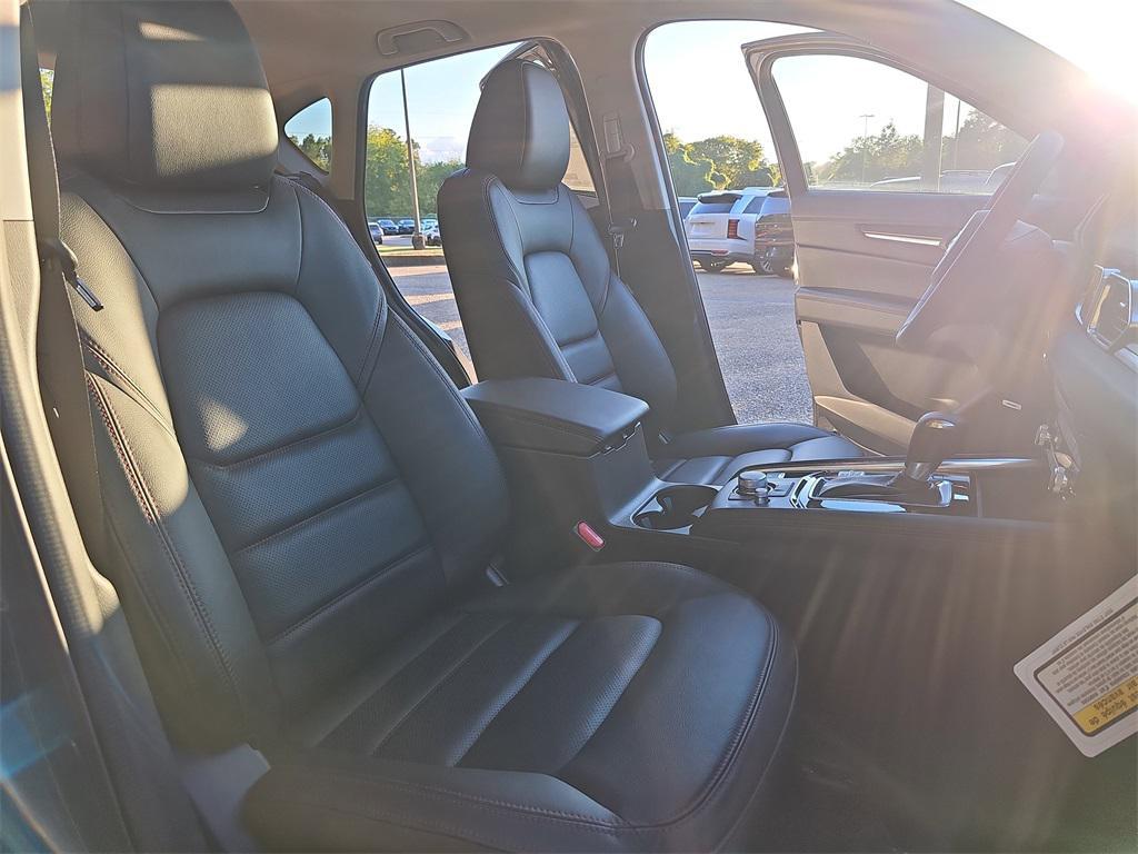 new 2025 Mazda CX-5 car, priced at $31,809