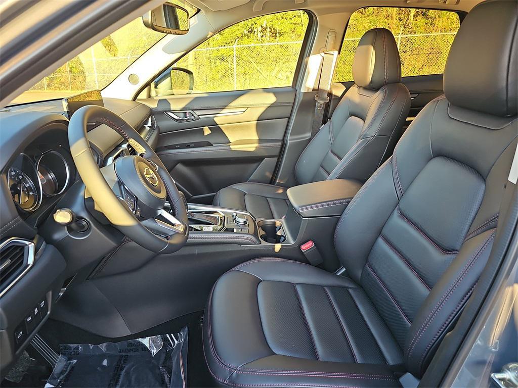 new 2025 Mazda CX-5 car, priced at $31,809