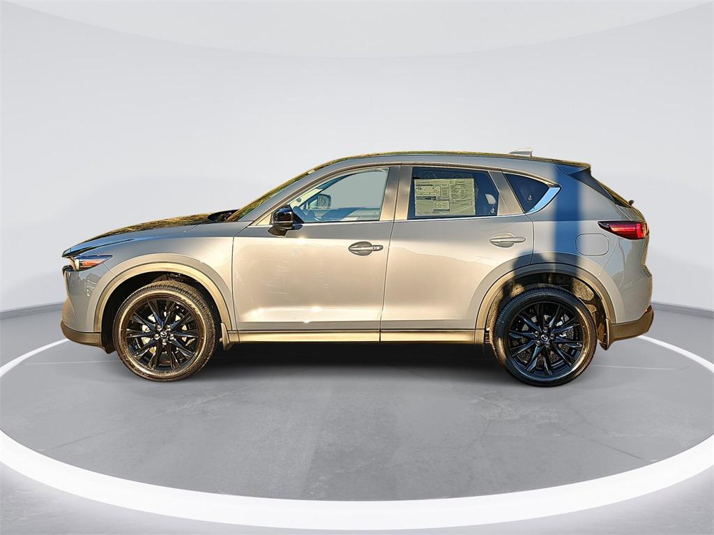 new 2025 Mazda CX-5 car, priced at $31,809