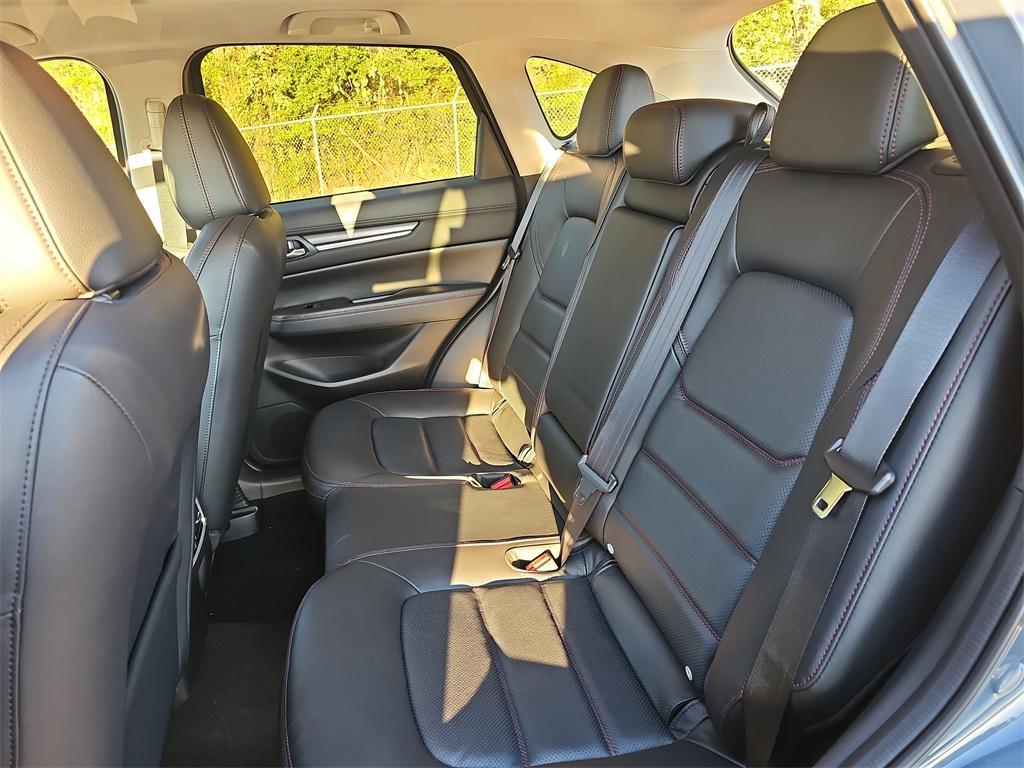 new 2025 Mazda CX-5 car, priced at $31,809