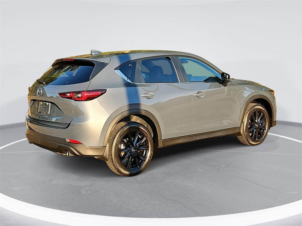 new 2025 Mazda CX-5 car, priced at $31,809