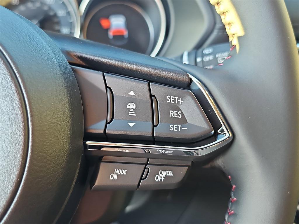 new 2025 Mazda CX-5 car, priced at $31,809