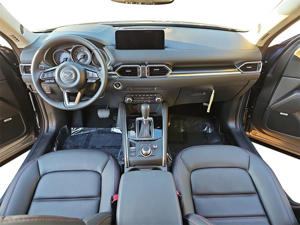 new 2025 Mazda CX-5 car, priced at $31,809