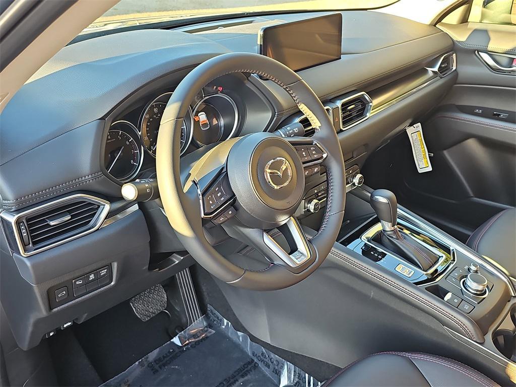 new 2025 Mazda CX-5 car, priced at $31,809