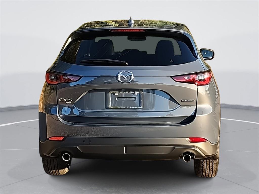new 2025 Mazda CX-5 car, priced at $31,809