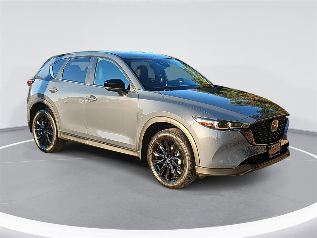 new 2025 Mazda CX-5 car, priced at $31,809
