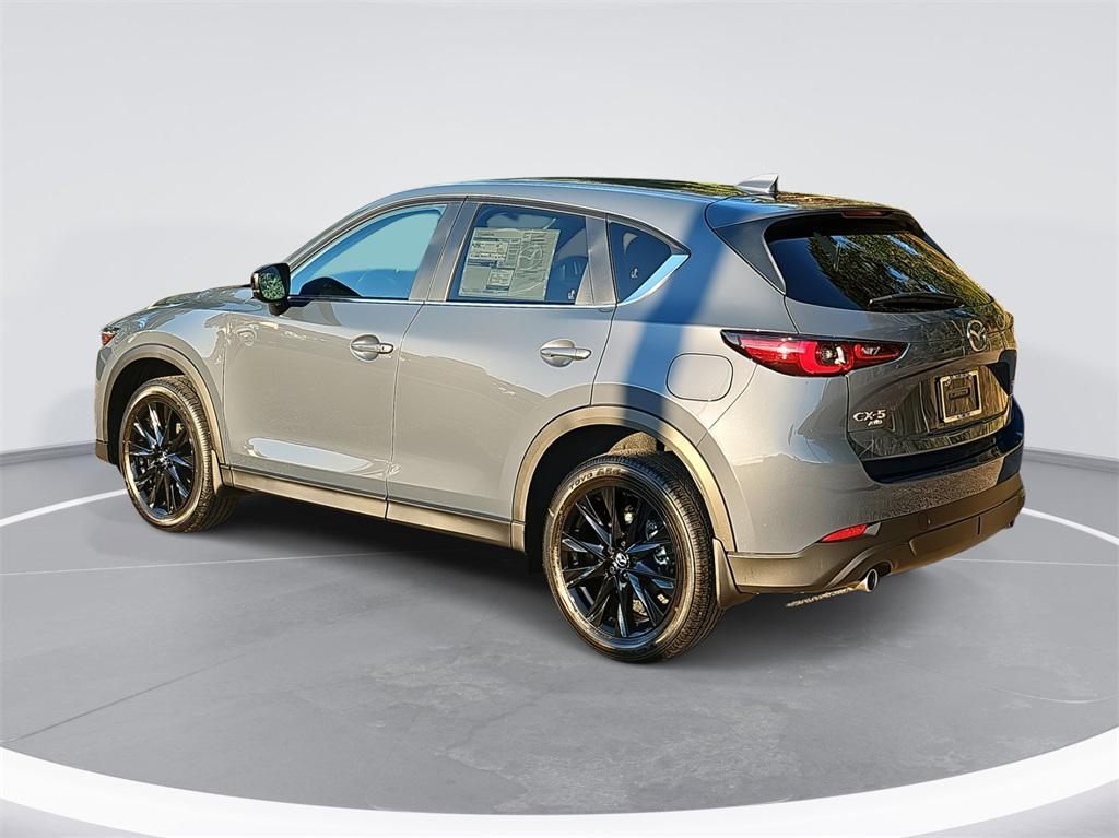 new 2025 Mazda CX-5 car, priced at $31,809