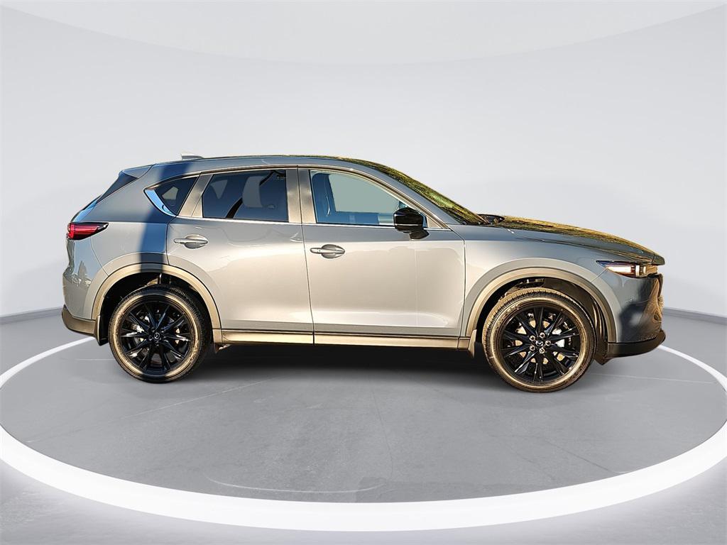 new 2025 Mazda CX-5 car, priced at $31,809