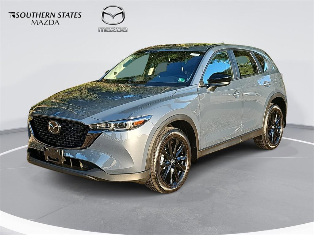 new 2025 Mazda CX-5 car, priced at $31,809