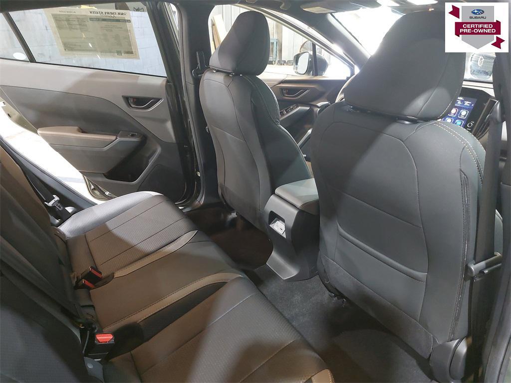 used 2025 Subaru Crosstrek car, priced at $35,179