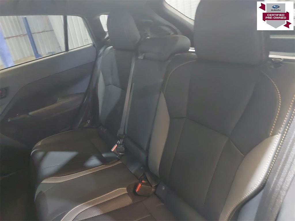 used 2025 Subaru Crosstrek car, priced at $35,179