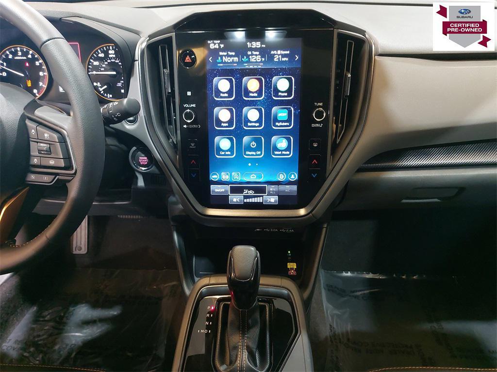 used 2025 Subaru Crosstrek car, priced at $35,179