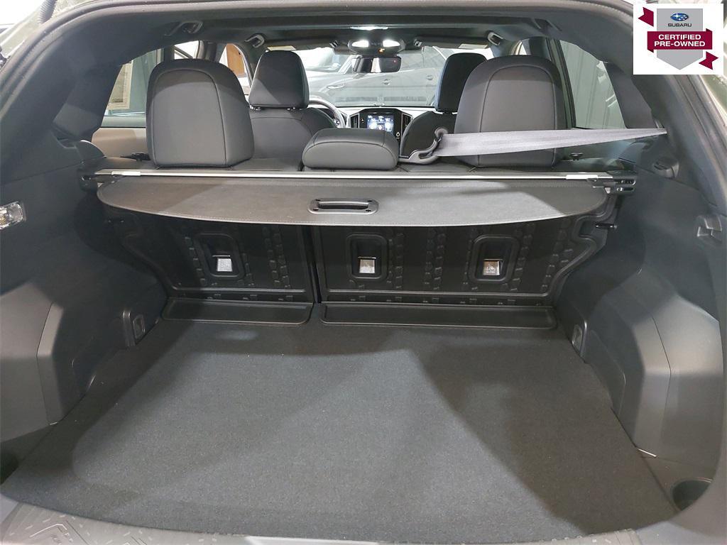 used 2025 Subaru Crosstrek car, priced at $35,179