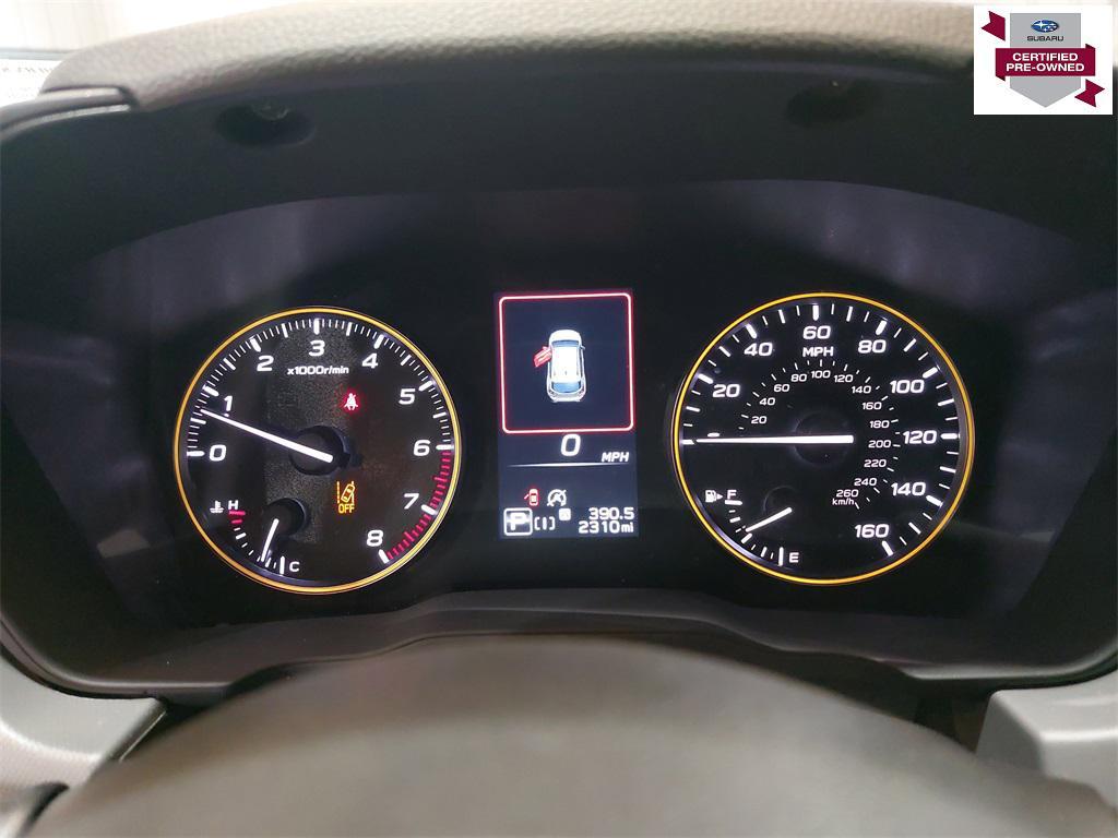 used 2025 Subaru Crosstrek car, priced at $35,179