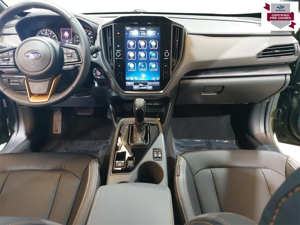 used 2025 Subaru Crosstrek car, priced at $35,179