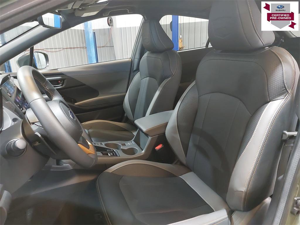 used 2025 Subaru Crosstrek car, priced at $35,179