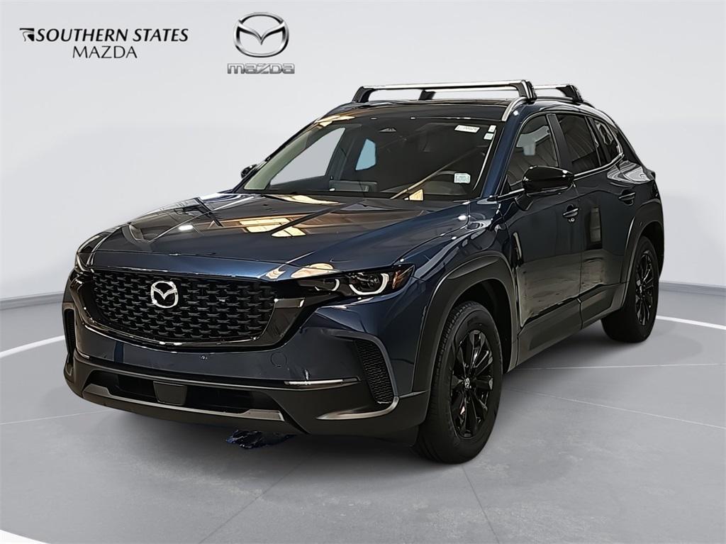 new 2025 Mazda CX-50 car, priced at $33,840