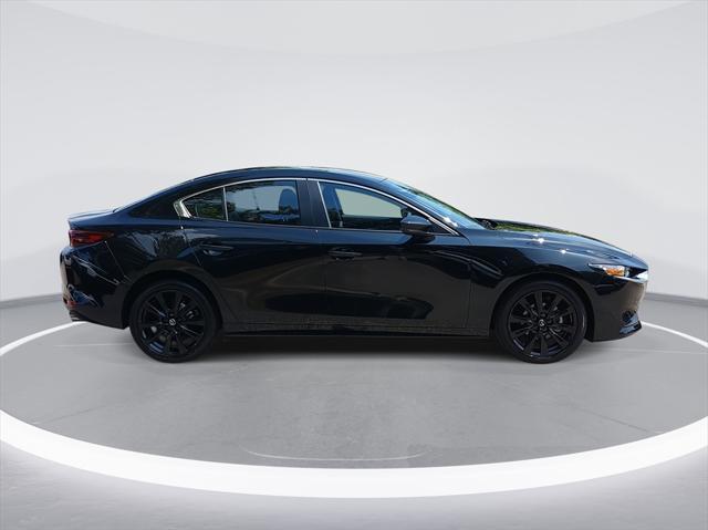 new 2025 Mazda Mazda3 car, priced at $26,100