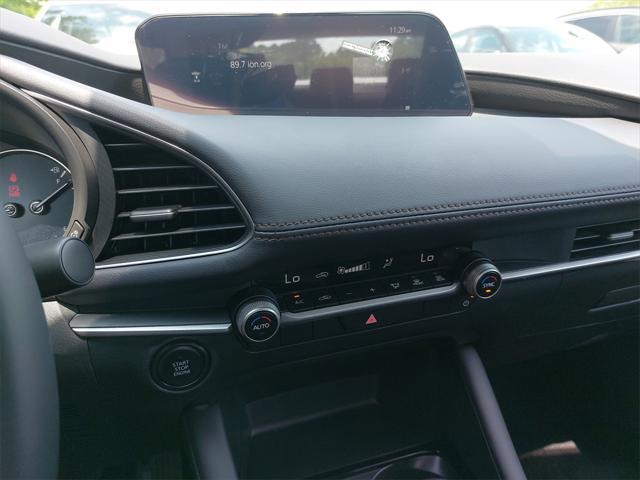 new 2025 Mazda Mazda3 car, priced at $26,100