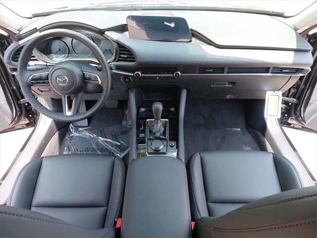 new 2025 Mazda Mazda3 car, priced at $26,100