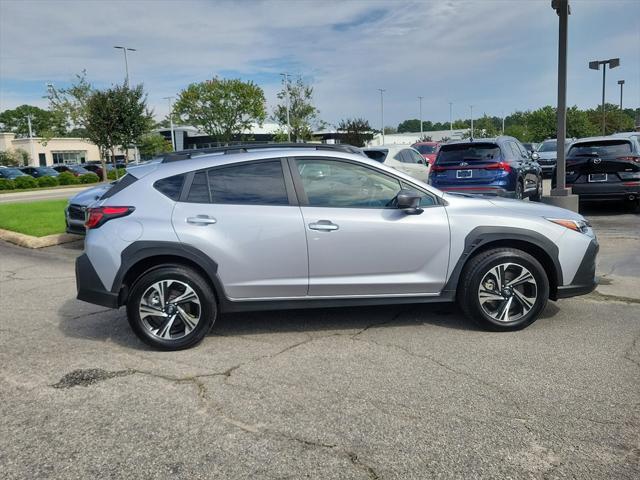 used 2024 Subaru Crosstrek car, priced at $27,493