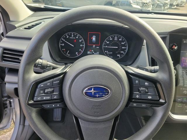 used 2024 Subaru Crosstrek car, priced at $27,493