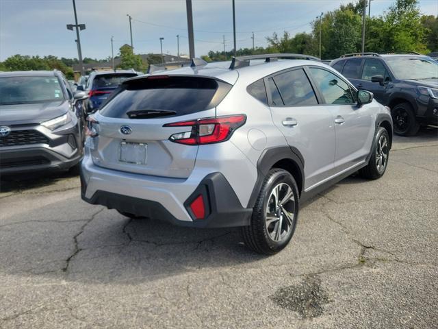 used 2024 Subaru Crosstrek car, priced at $27,493