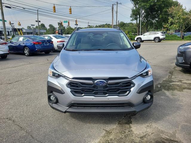 used 2024 Subaru Crosstrek car, priced at $27,493