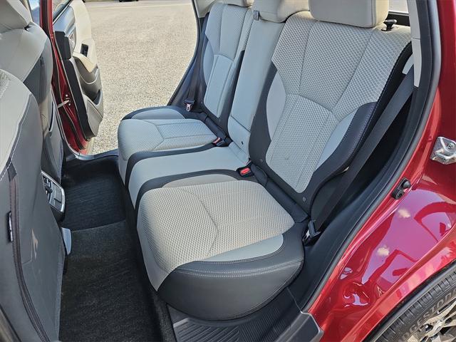 used 2021 Subaru Forester car, priced at $21,686