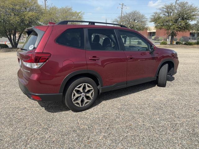 used 2021 Subaru Forester car, priced at $23,485