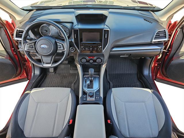 used 2021 Subaru Forester car, priced at $21,686