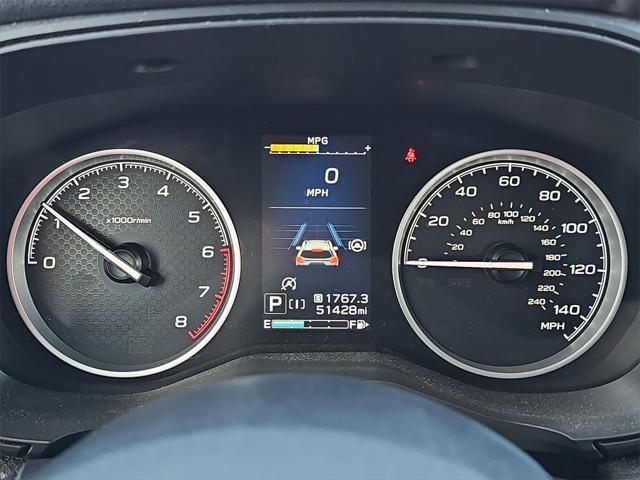 used 2021 Subaru Forester car, priced at $21,686