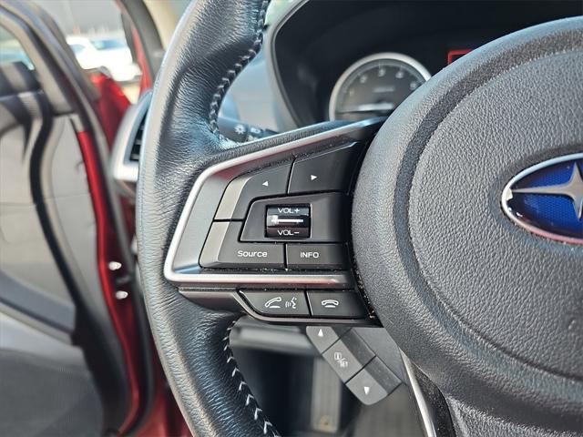 used 2021 Subaru Forester car, priced at $21,686
