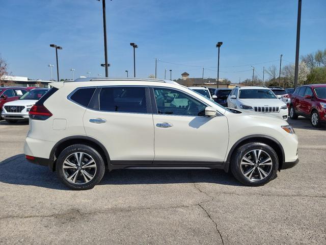 used 2019 Nissan Rogue car, priced at $19,729