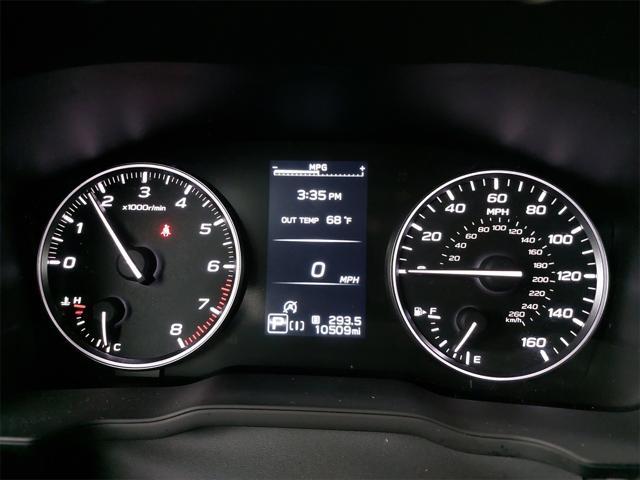 used 2024 Subaru Crosstrek car, priced at $28,980