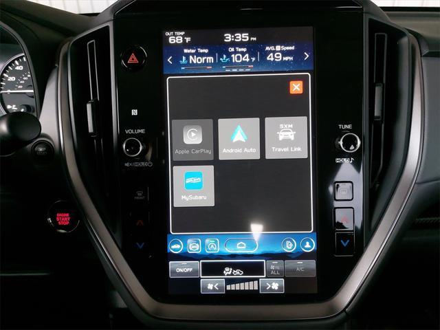 used 2024 Subaru Crosstrek car, priced at $28,980