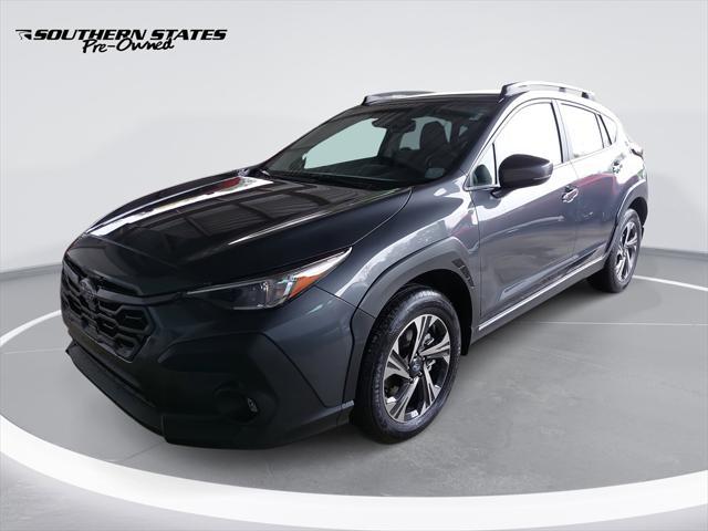 used 2024 Subaru Crosstrek car, priced at $29,536