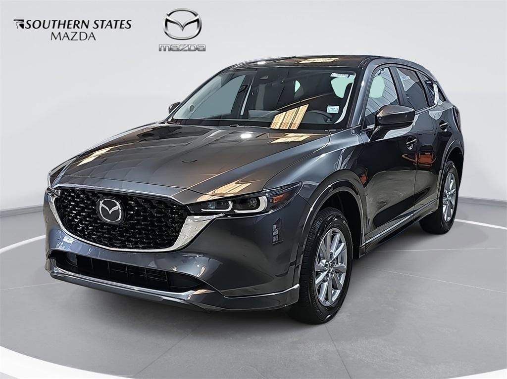 new 2025 Mazda CX-5 car, priced at $30,715