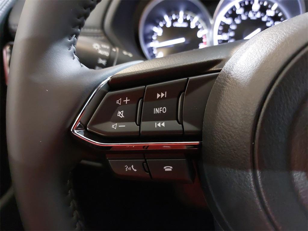 new 2025 Mazda CX-5 car, priced at $30,036