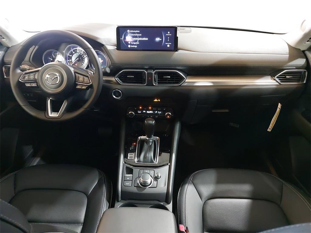 new 2025 Mazda CX-5 car, priced at $30,036