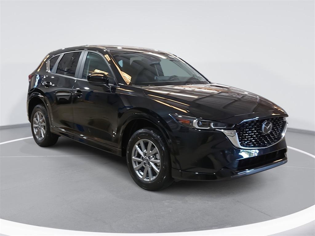 new 2025 Mazda CX-5 car, priced at $30,036