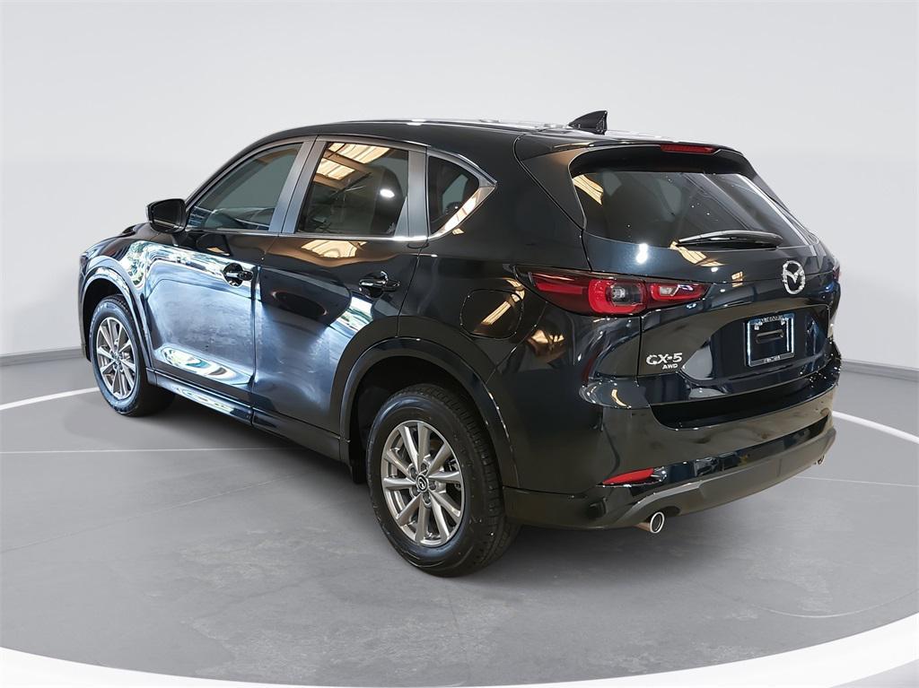 new 2025 Mazda CX-5 car, priced at $30,036