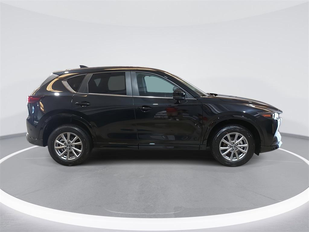 new 2025 Mazda CX-5 car, priced at $30,036