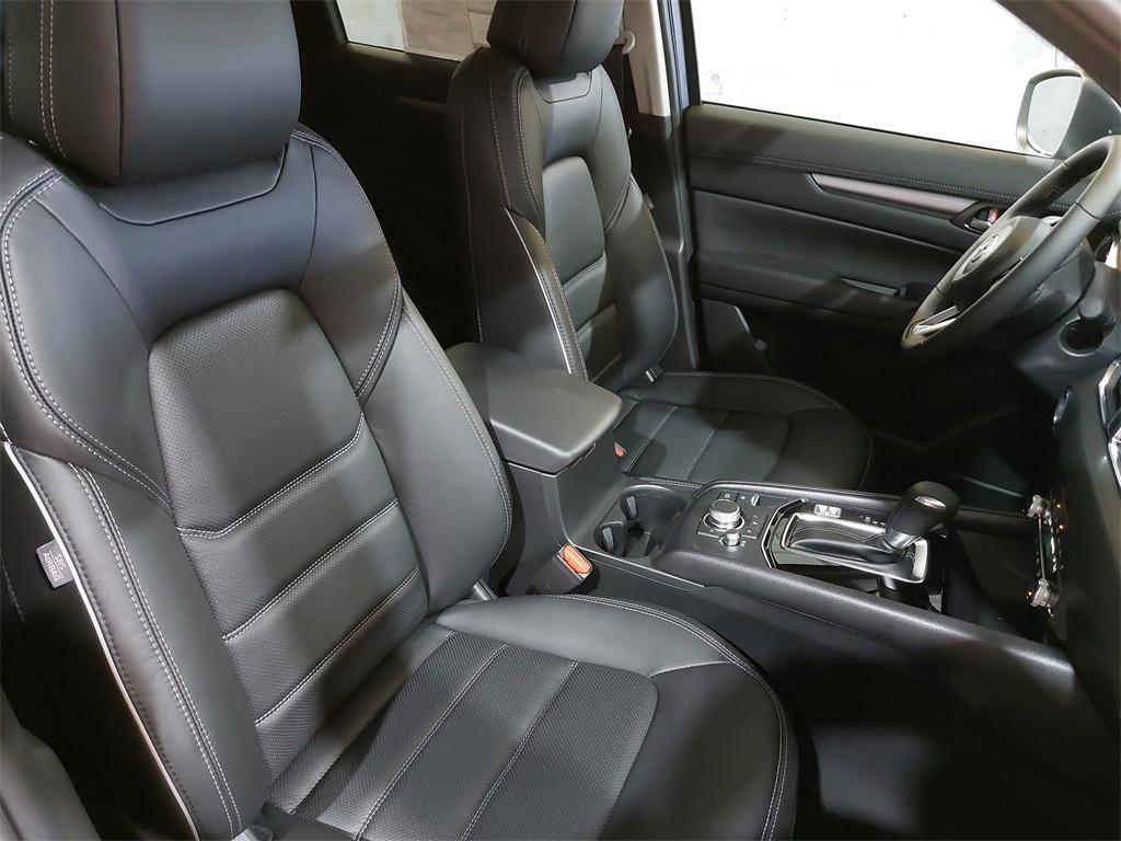 new 2025 Mazda CX-5 car, priced at $30,036