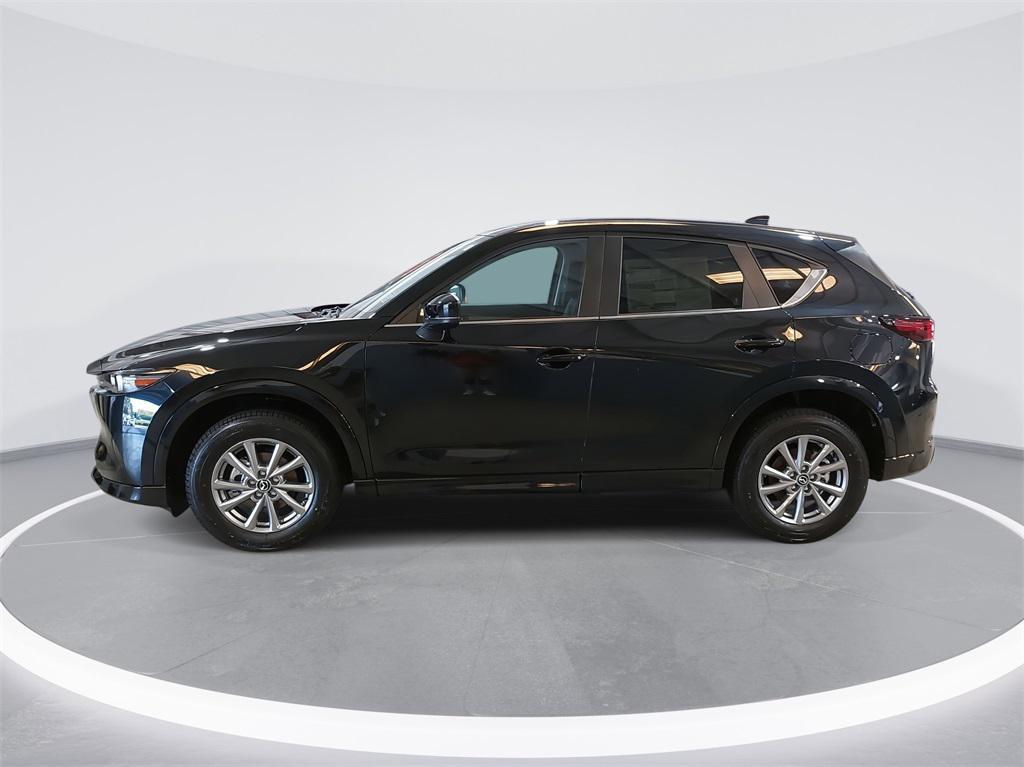 new 2025 Mazda CX-5 car, priced at $30,036