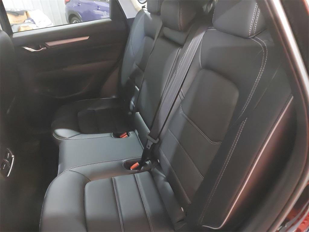 new 2025 Mazda CX-5 car, priced at $30,036